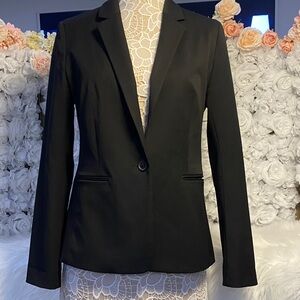 Express Black Women's Blazer